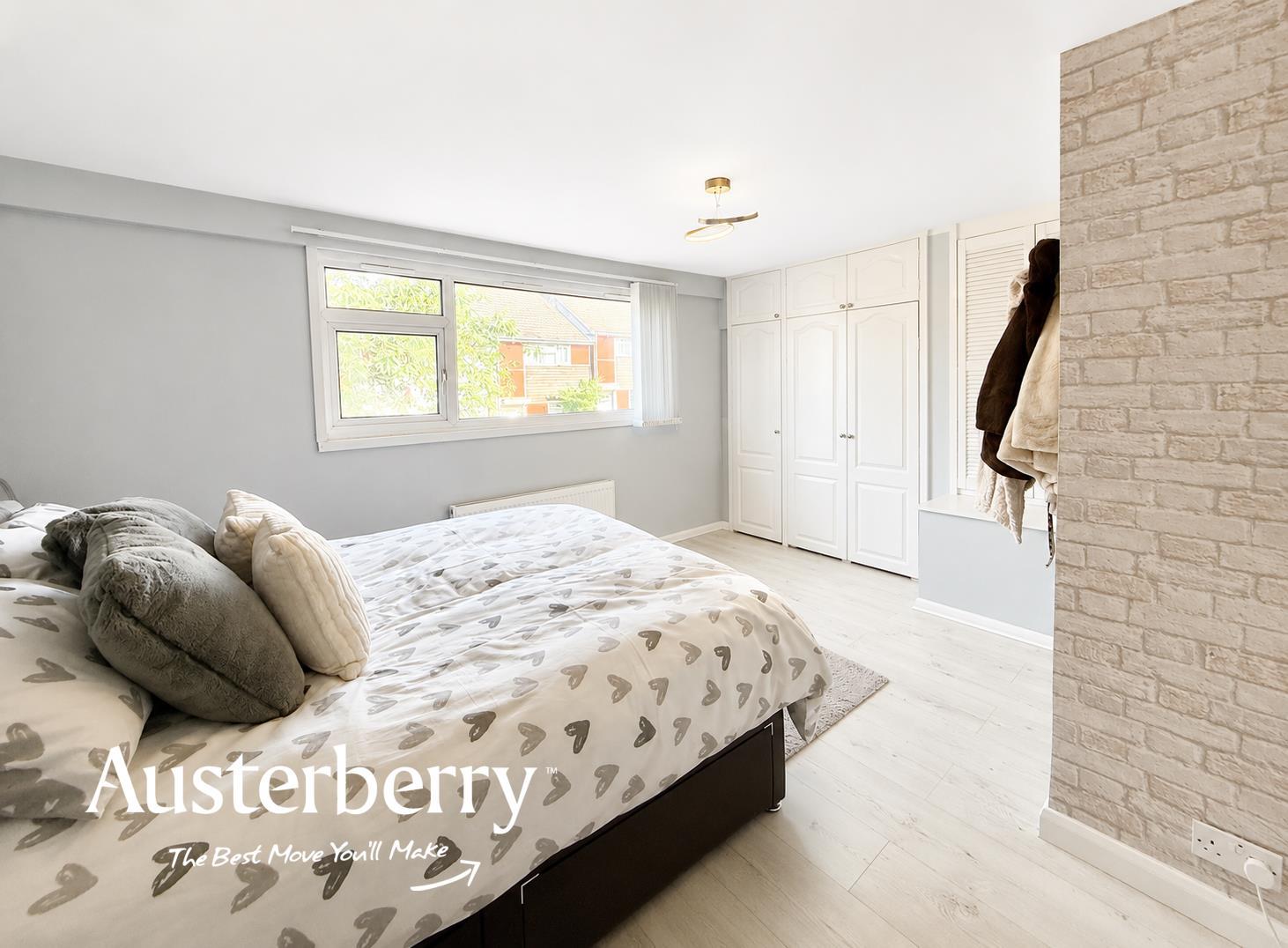 Honiton Walk, Longton, Stoke-On-Trent